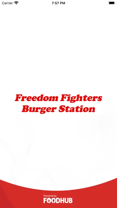 Freedom Fighters BurgerStation سکرین شاٹس