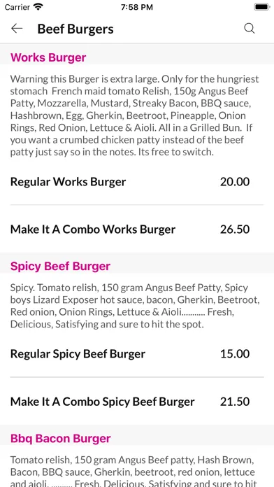Freedom Fighters BurgerStation سکرین شاٹس