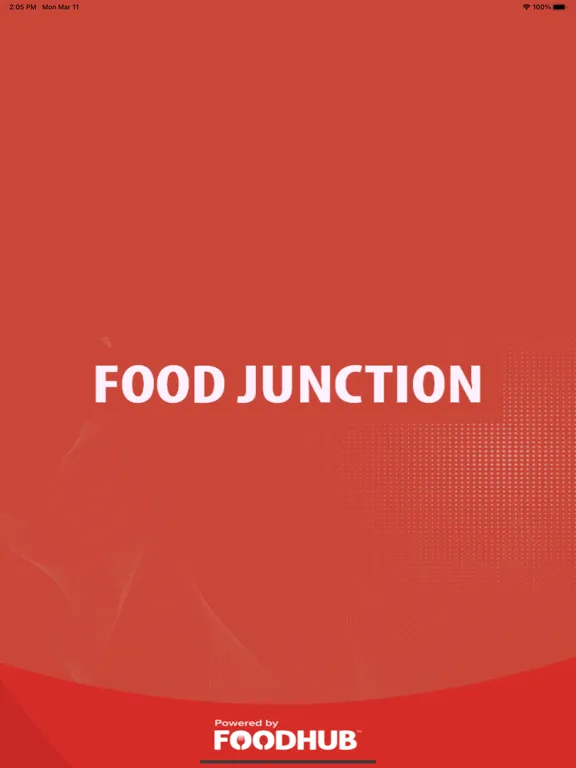 Captures d'écran de Food Junction Silverdale iPad 