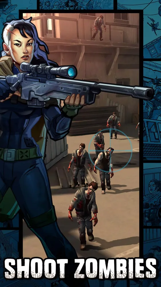 صور Guardians of Haven: Zombie War
