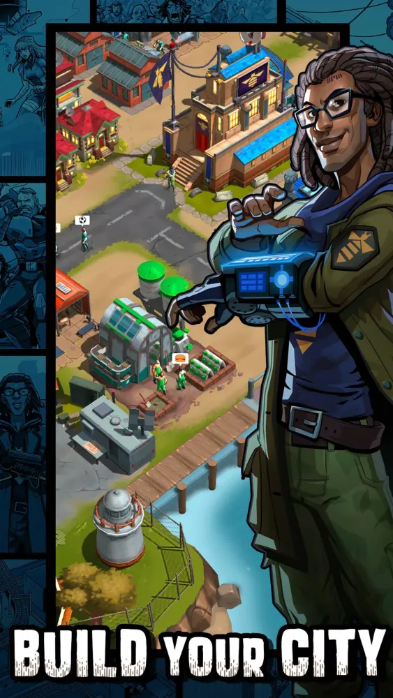 صور Guardians of Haven: Zombie War
