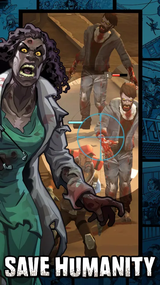 صور Guardians of Haven: Zombie War