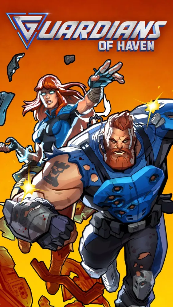 صور Guardians of Haven: Zombie War