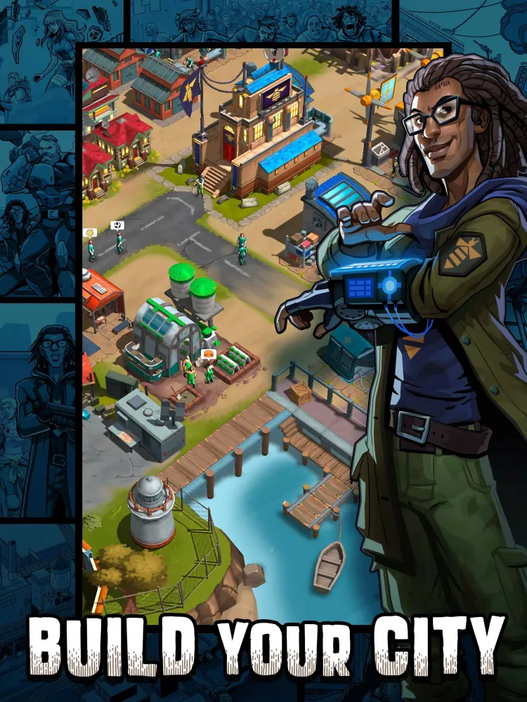 صور Guardians of Haven: Zombie War