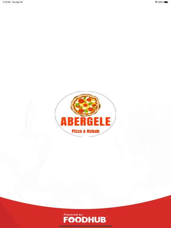 Abergele Pizza And Kebab House iPad  Ekran Görüntüleri