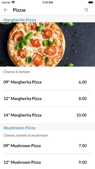 Abergele Pizza And Kebab House Ekran Görüntüleri
