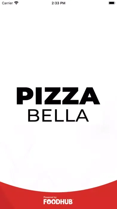 Captures d'écran de Pizza Bella Langley Moor