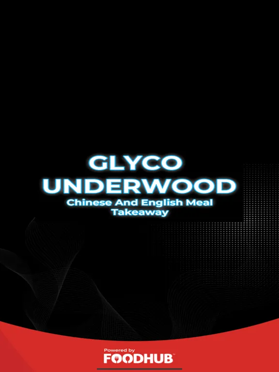 Glyco Underwood Takeaway iPad  스크린샷