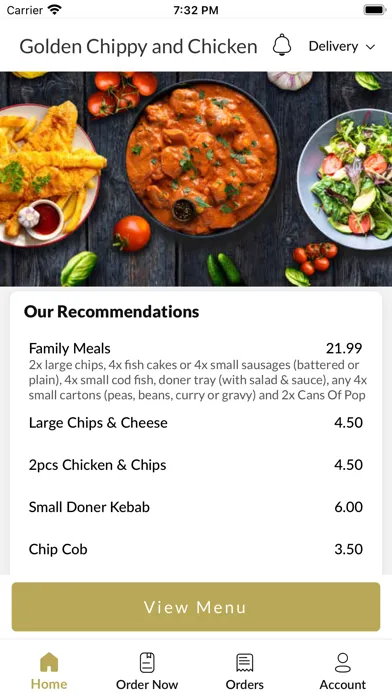 Captures d'écran de Golden Chippy and Chicken