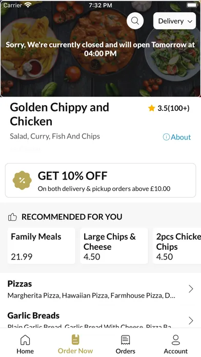 Captures d'écran de Golden Chippy and Chicken