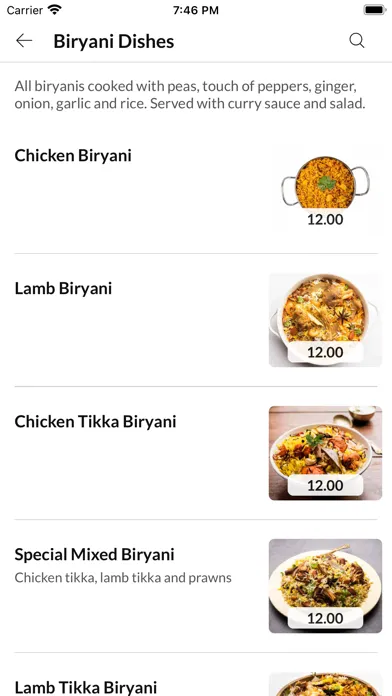 تصاویر Curries and Grills
