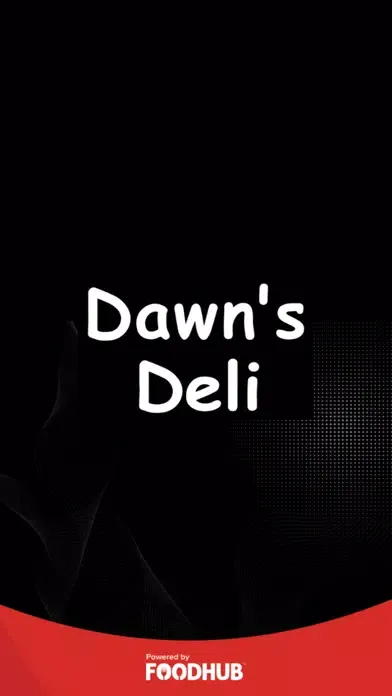 Dawn's Deli. スクリーンショット