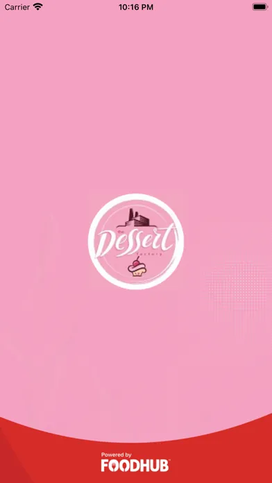 The Dessert Factory.應用截圖