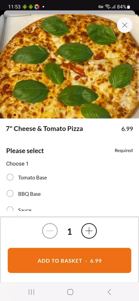 The Brow Pizza Screenshots