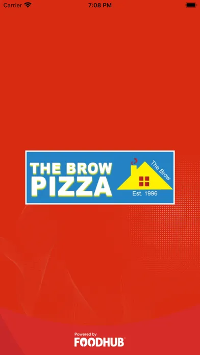The Brow Pizza應用截圖