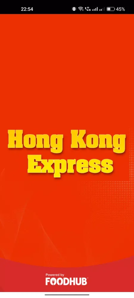 Capturas de tela do Hong Kong Express