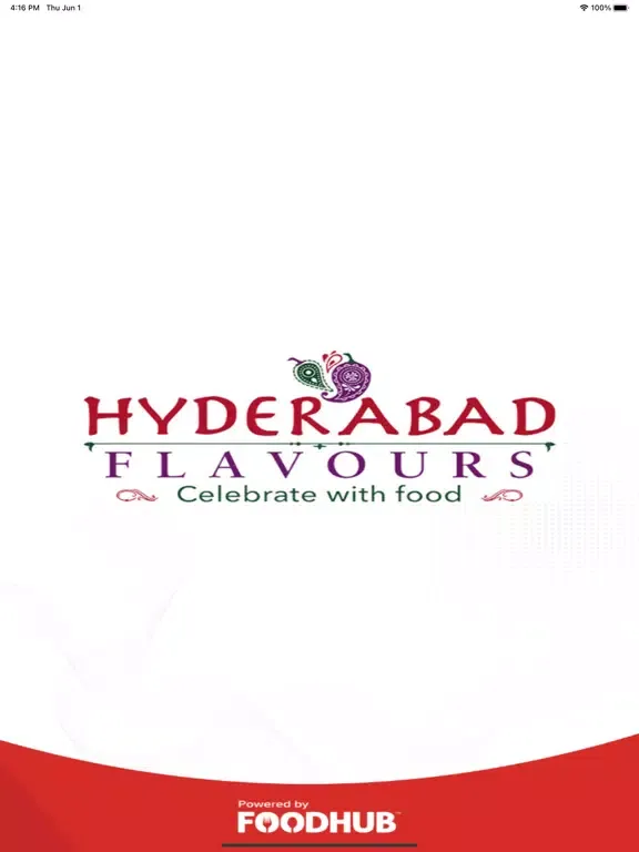 Скриншоты Hyderabad Flavours Upper Mount iPad 