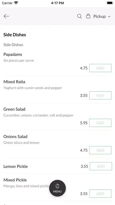 Скриншоты Hyderabad Flavours Upper Mount