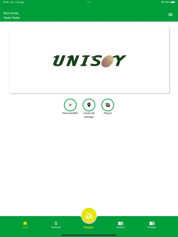Unisoy iPad  سکرین شاٹس