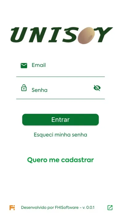 Unisoy سکرین شاٹس