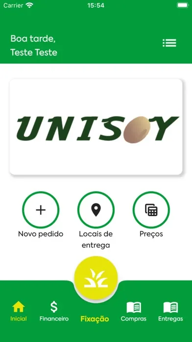 Unisoy سکرین شاٹس