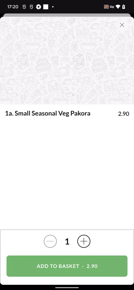 Indian Kebab House Screenshots