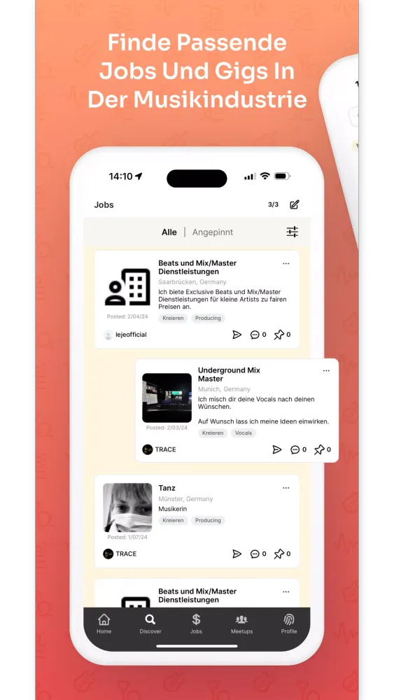 Fhire: Artist Exchange Screenshots