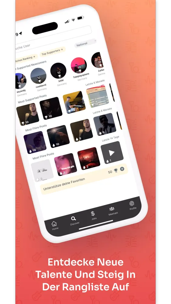 Fhire: Artist Exchange Screenshots