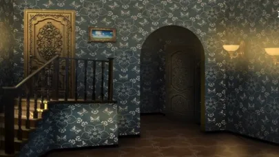Evil House Escape应用截图