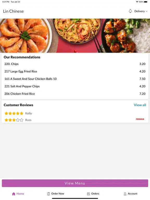 Lin Chinese Fenton iPad 應用截圖