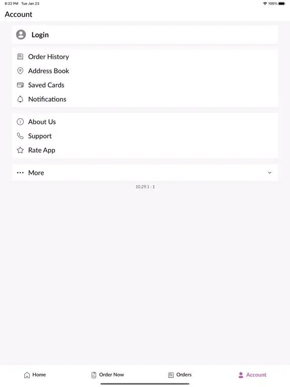 Lin Chinese Fenton iPad 應用截圖