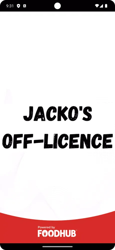 Jackos Off licence 스크린샷