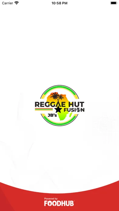 Tangkapan skrin JB's Reggae Hut Fusion