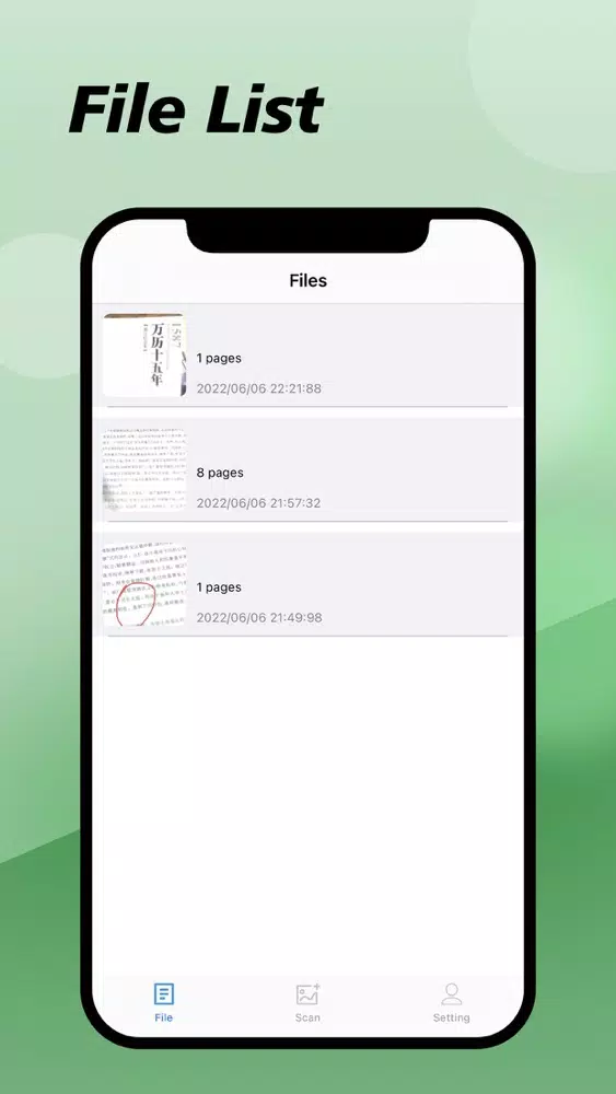 Quick Scanner - OCR&Translate স্ক্রিনশট