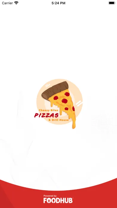Cheesy Bite Pizza &Grill House سکرین شاٹس