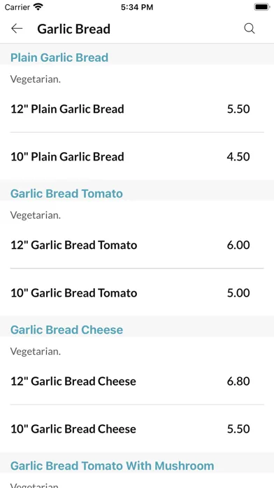 Cheesy Bite Pizza &Grill House سکرین شاٹس