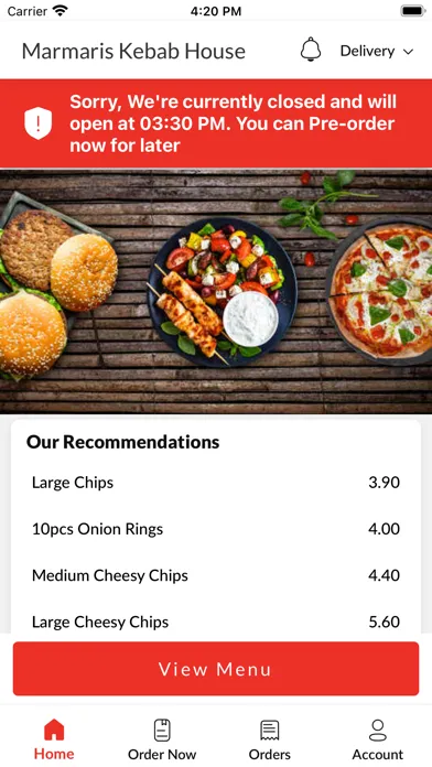 Marmaris Kebab House Aberdare Ekran Görüntüleri