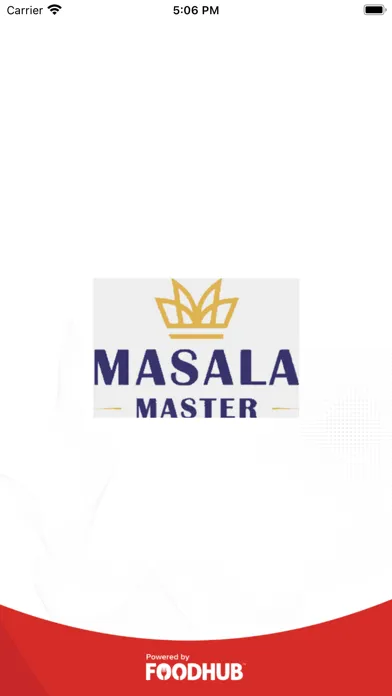 Zrzuty ekranu MASALA MASTER