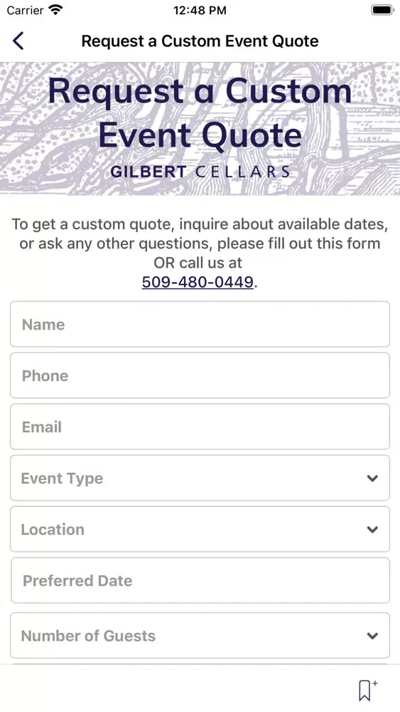 تصاویر Gilbert Cellars