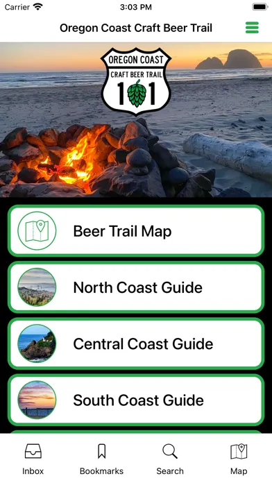 تصاویر Oregon Coast Craft Beer Trail