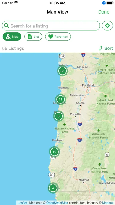 تصاویر Oregon Coast Craft Beer Trail