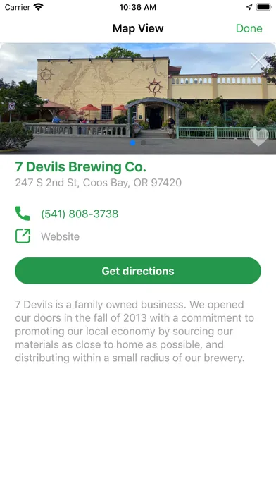 تصاویر Oregon Coast Craft Beer Trail