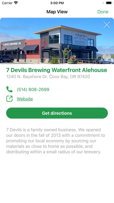 تصاویر Oregon Coast Craft Beer Trail