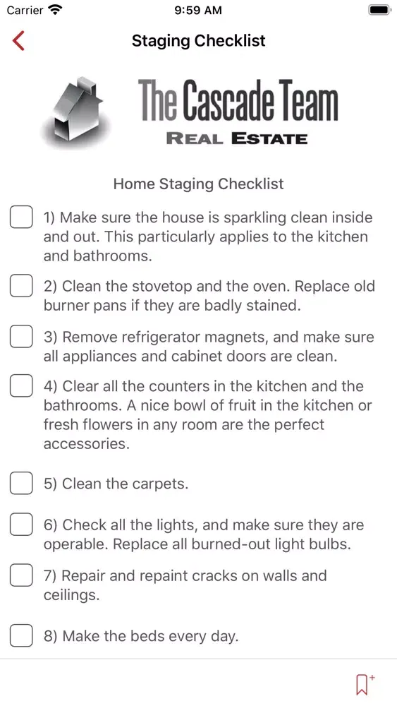 Screenshot di Shannon Woodcock Realty
