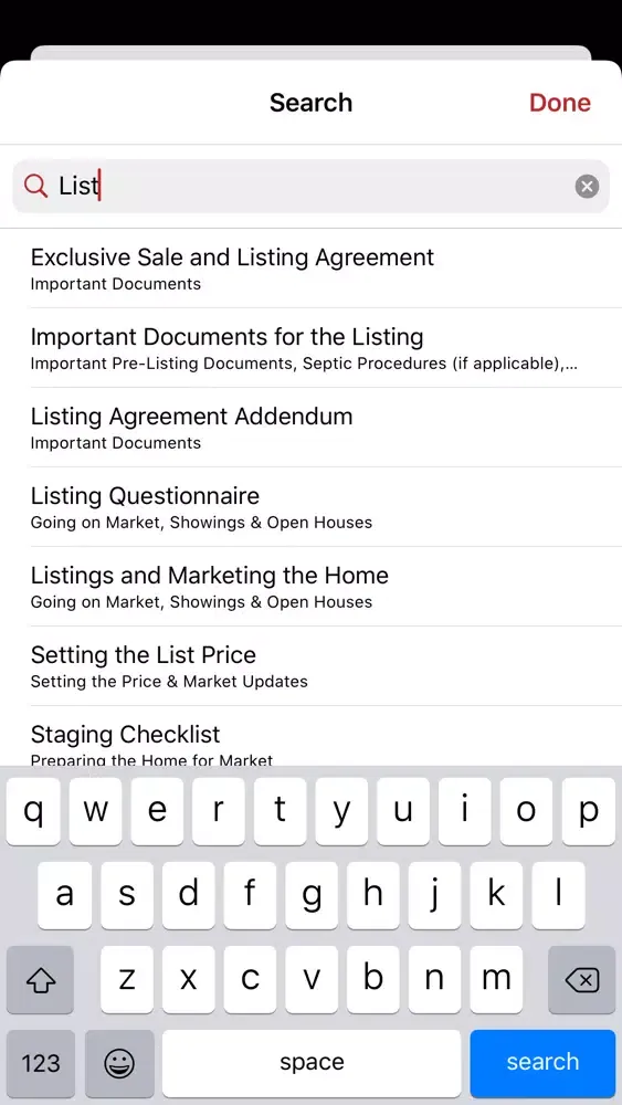 Screenshot di Shannon Woodcock Realty
