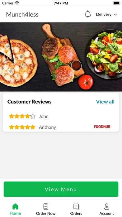 Munch4less স্ক্রিনশট