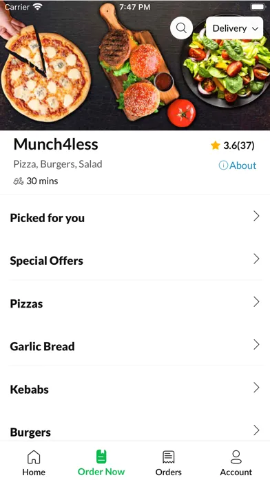 Munch4less স্ক্রিনশট