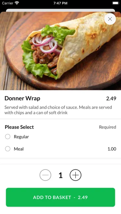 Munch4less স্ক্রিনশট
