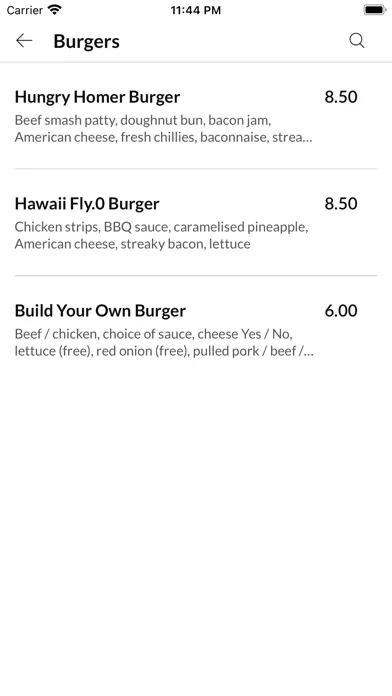 تصاویر Netchix And Grill