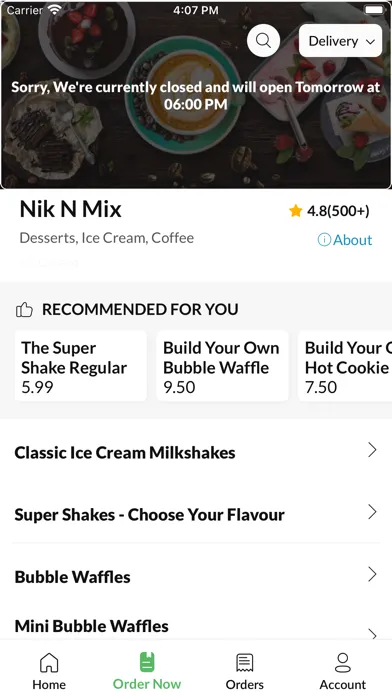 Скриншоты Nik N Mix,